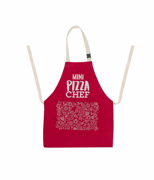 Kids Pizza Chef Apron