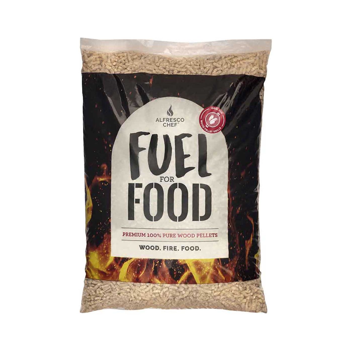 100% Pure Wood Pellets