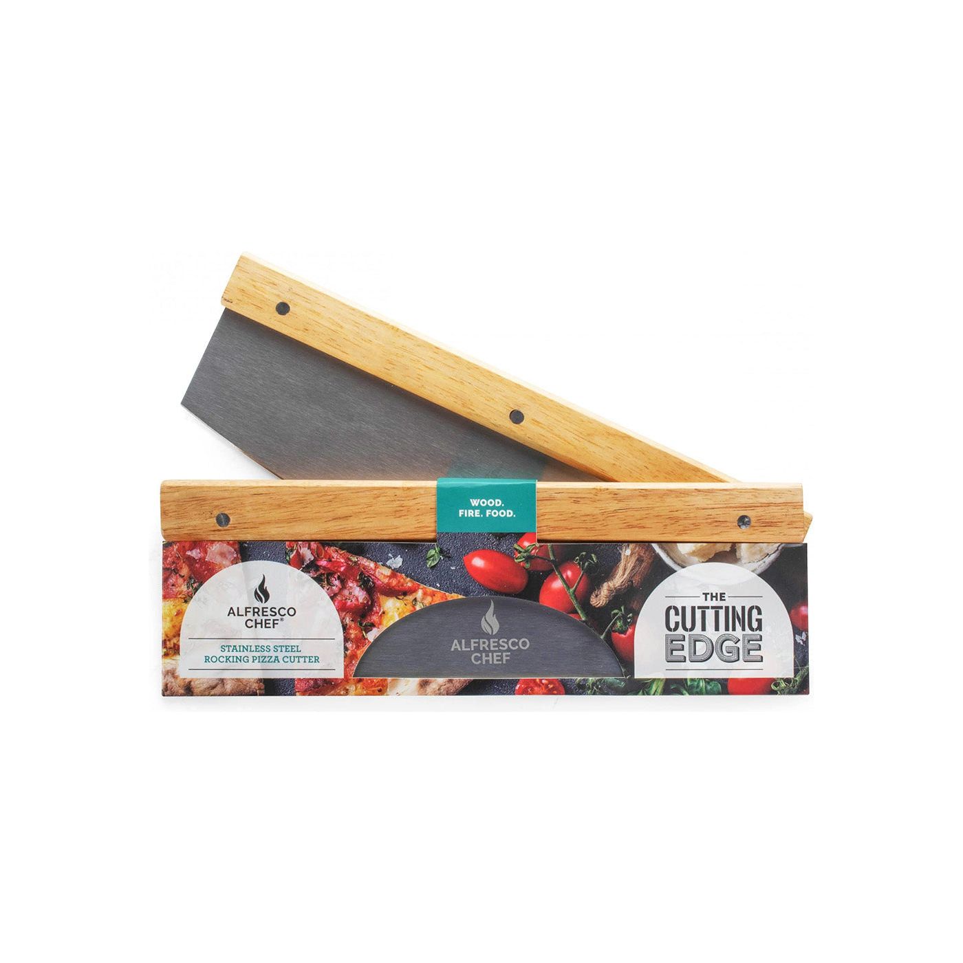 Alfresco Commis Chef Bundle