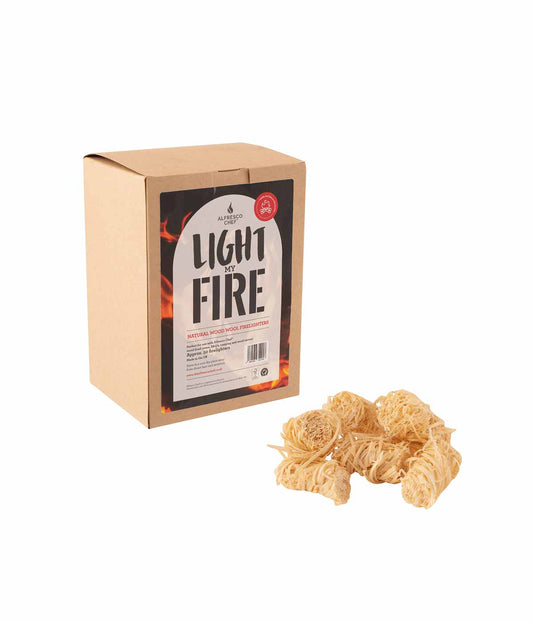 Wood Wool Firelighters