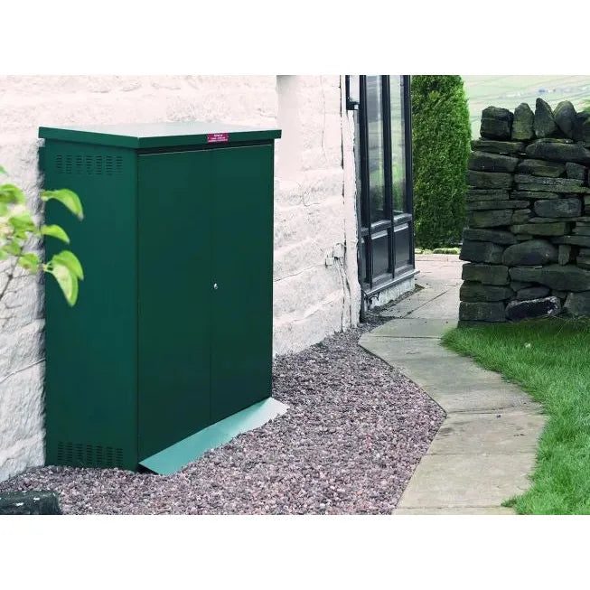 Asgard Gas Bottle Storage x4 (47kg bottles)