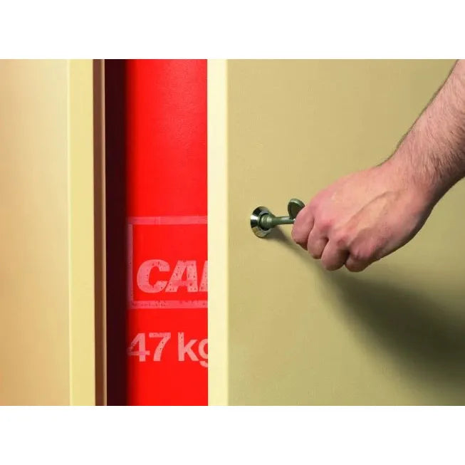 Asgard Gas Bottle Storage x4 (47kg bottles)