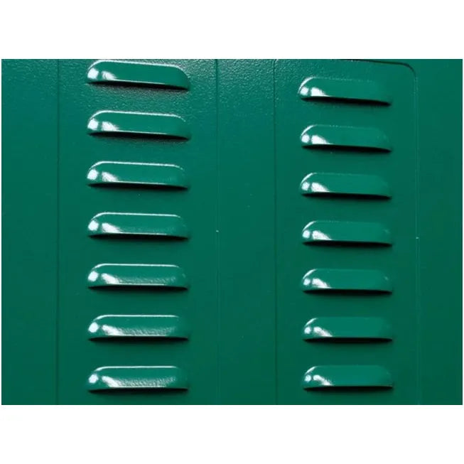 Asgard Motorcycle Storage Shed (Centurion) 5ft 2" x 10ft 11" - Police Preferred Specification
