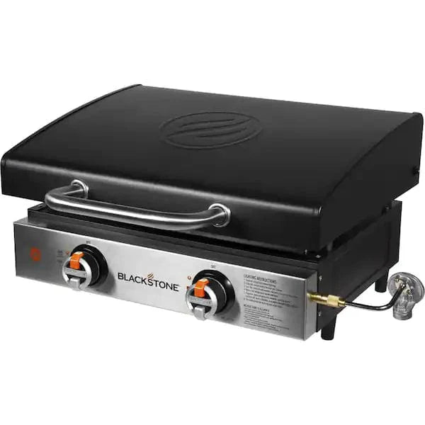 Blackstone Original 22" Tabletop Griddle With Hood