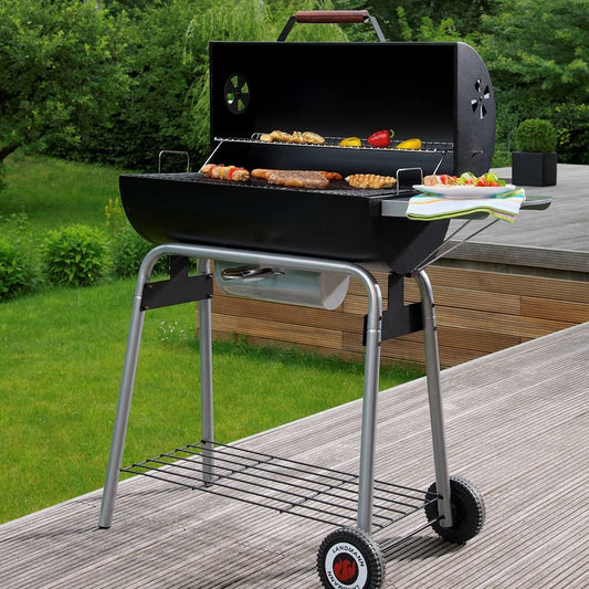 Toros 66 Charcoal Barbecue Grill