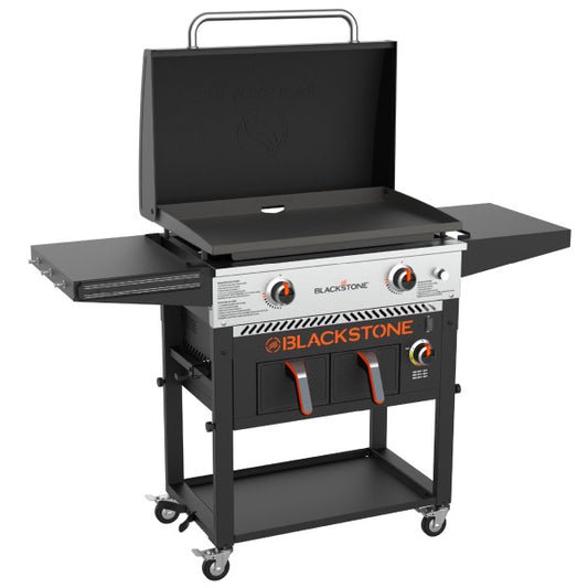 Blackstone 28" Griddle with Air-fryer Combo