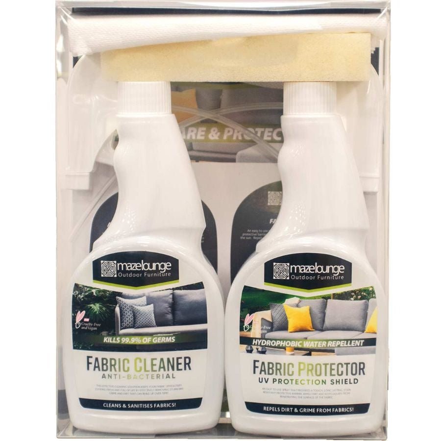 Maze Cleaning & Protector Kit for Outdoor Fabric