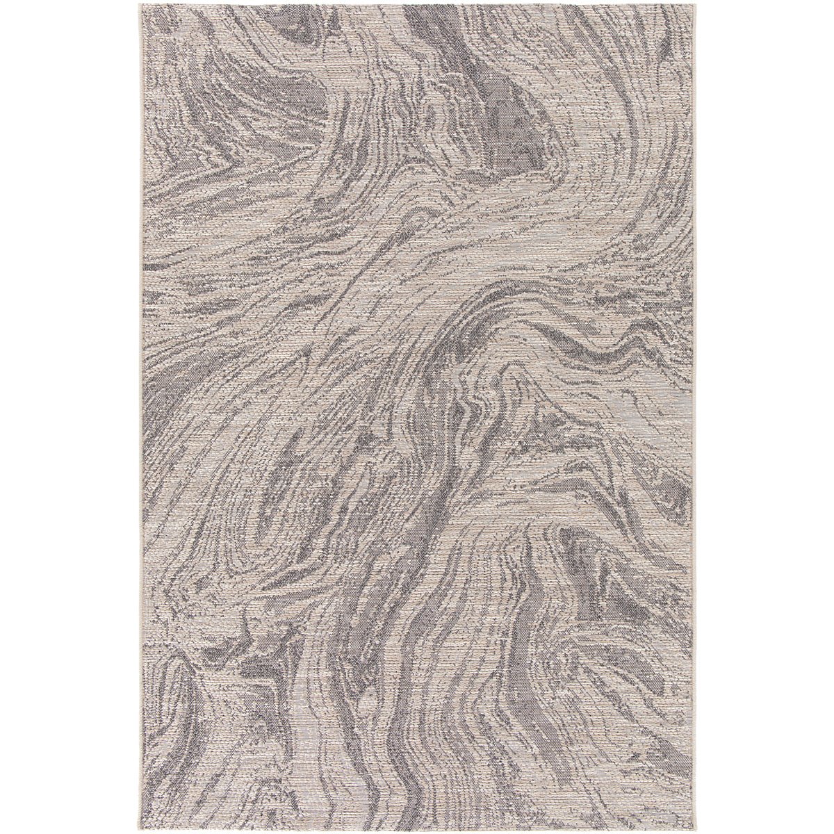 Maze -  Cloud Marble Outdoor Rug