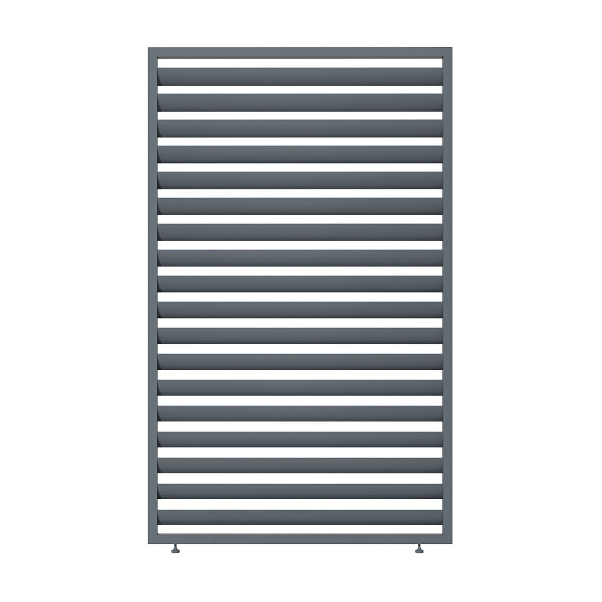 Maze Eden Louvre Single Panel for 3m Side (3 required per complete side)