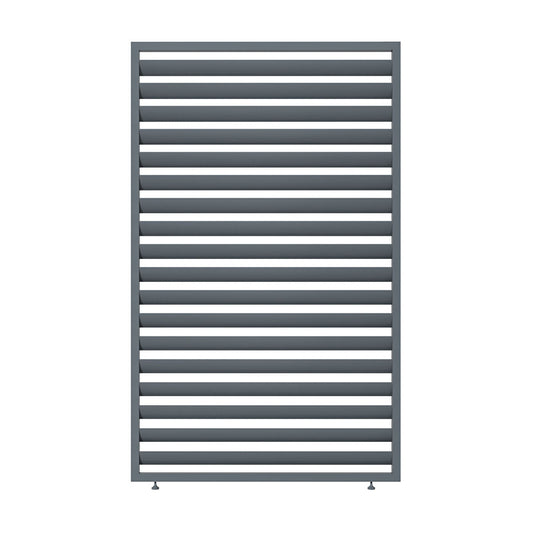 Maze Eden Louvre Single Panel for 3m Side (3 required per complete side)