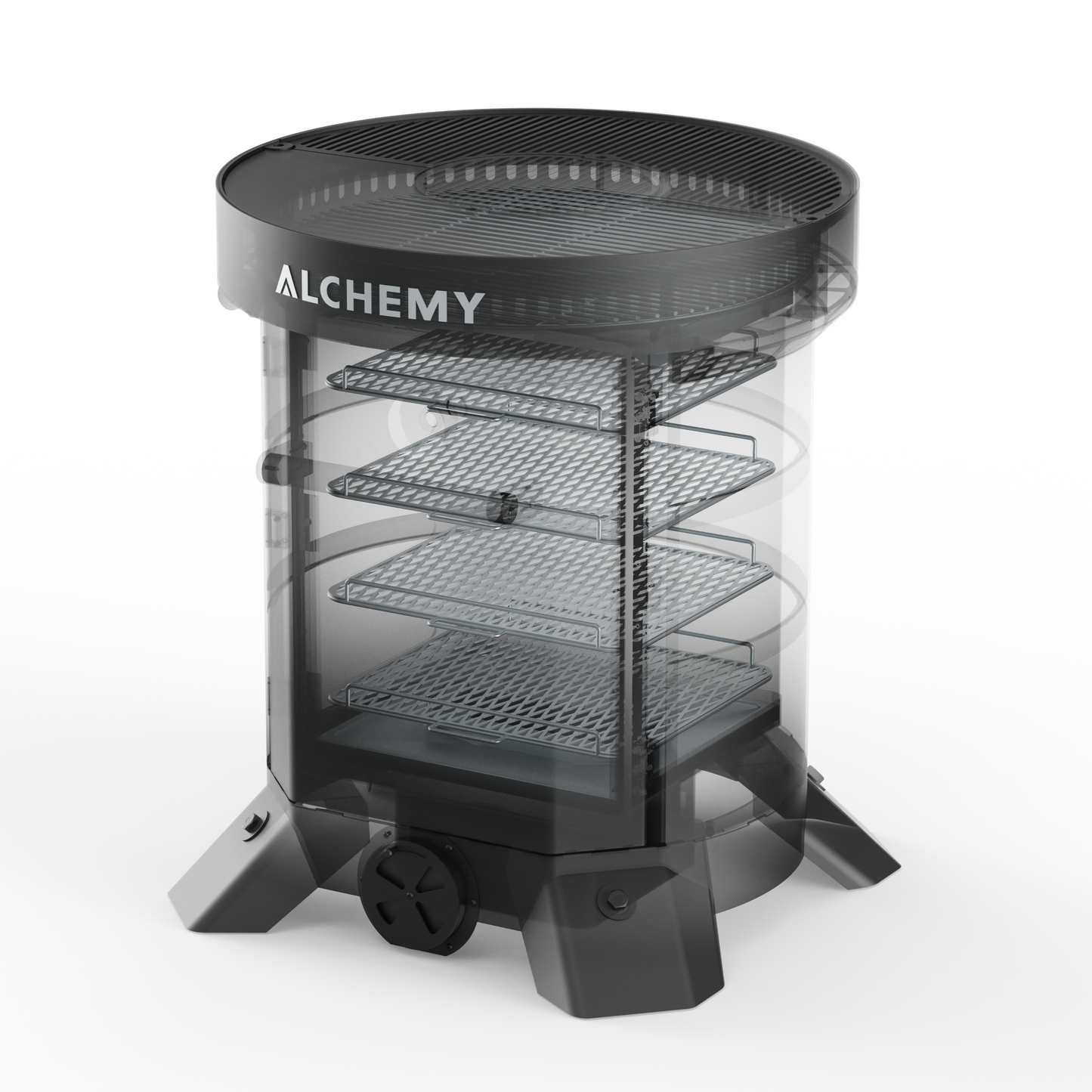Alchemy Grill 24 - Smoker & Plancha