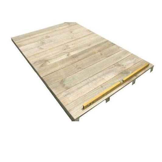 Lotus Apex Wooden Floor Kit 10x8