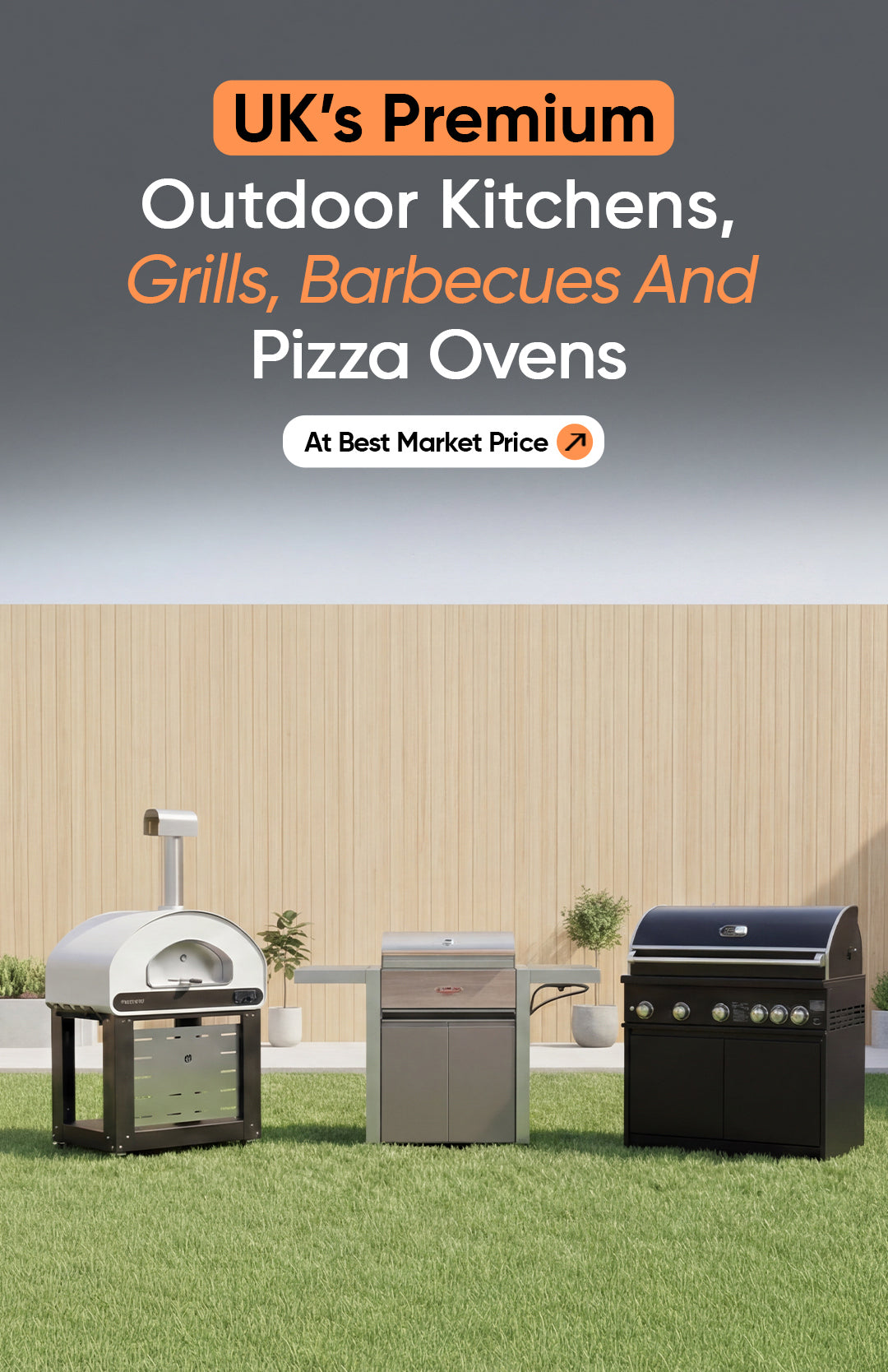 Outdoor Structures, Verandas, Offices, Kitchens & Heaters UK