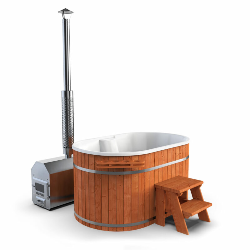 Royal Tubs Ofuro Off-Grid Package