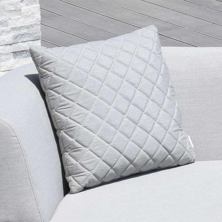 Maze -  Pair of Quilted Scatter Cushion