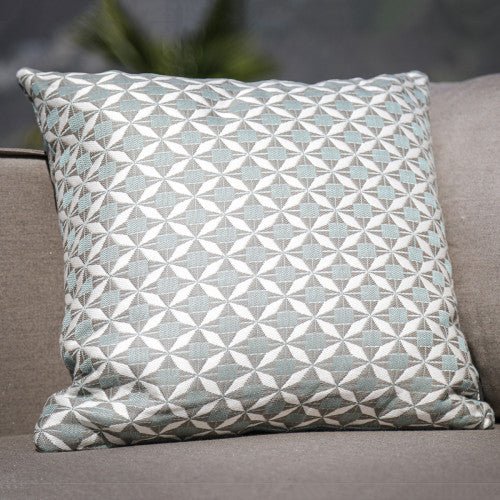 Pair of Scatter Sunbrella Cushions (43x43cm) - Modern Rattan