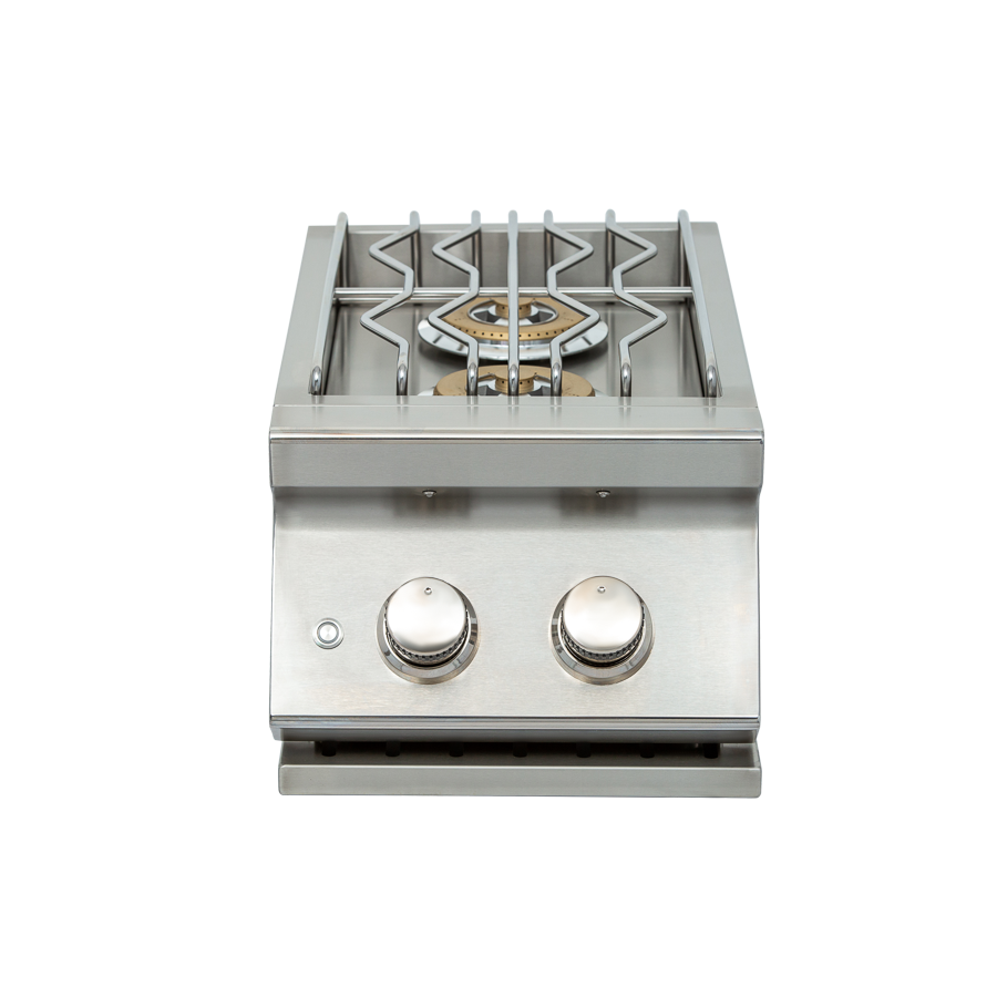 Whistler Grills Burford Side Burner 5