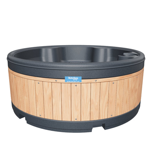 RotoSpa Hot Tub - OrbisSpa 4-5 People