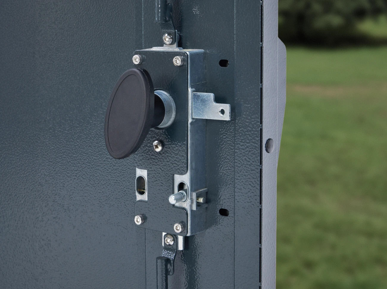 Asgard Vertical Bike Locker - Bike Storage x 1