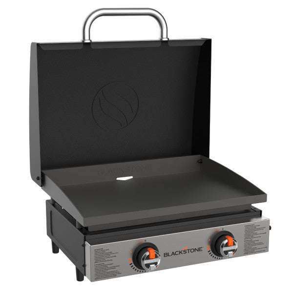 Blackstone Original 22" Tabletop Griddle With Hood