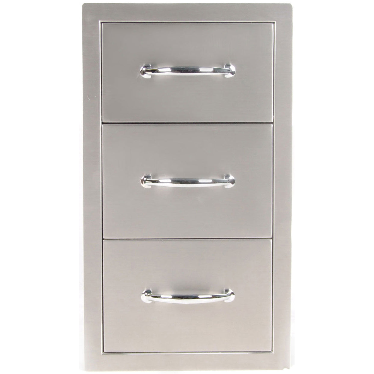 Sunstone Triple Access Drawer