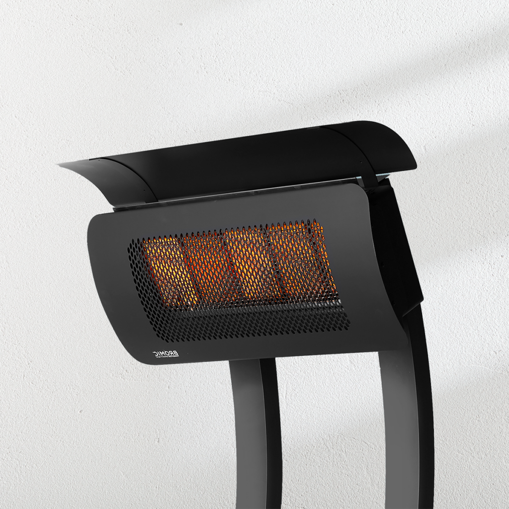 Bromic Tungsten Smart-Heat™ Portable LPG Gas Heater