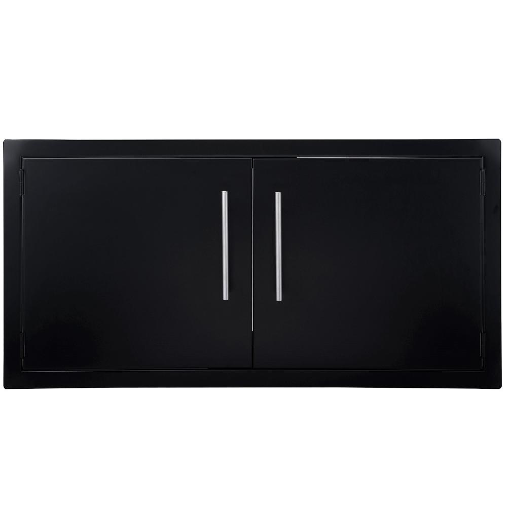 Sunstone Black Series 42″ Double Door