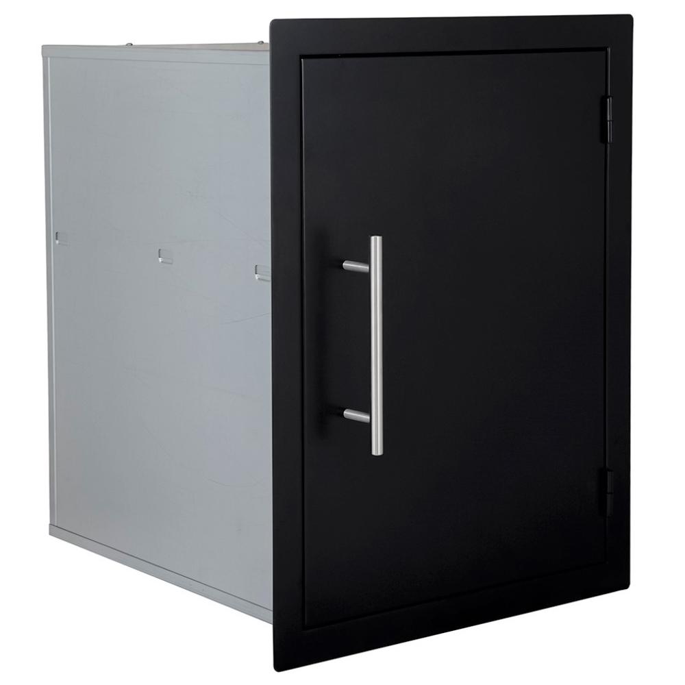 Sunstone Black Series Vertical Dry Storage Cabinet