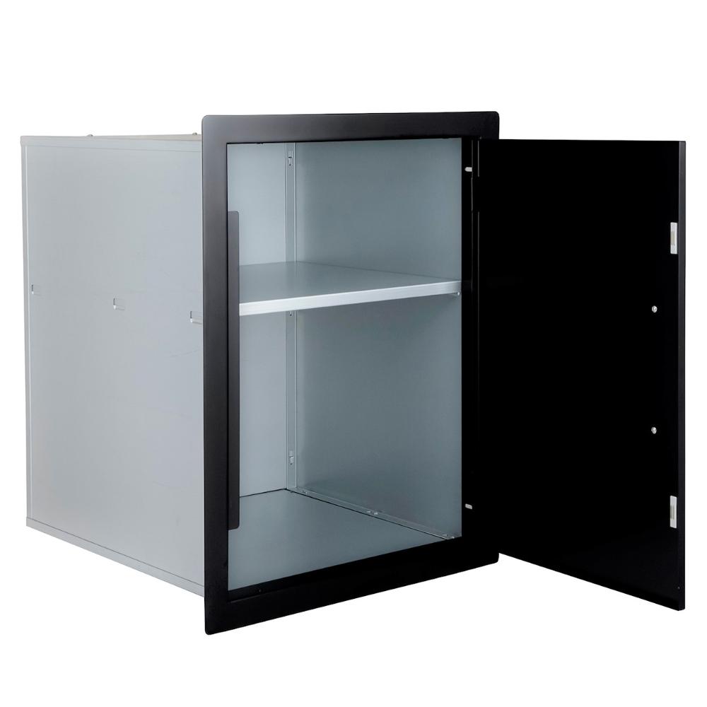 Sunstone Black Series Vertical Dry Storage Cabinet