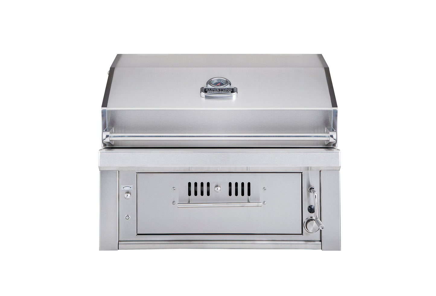 Sunstone 30″ Charcoal, Wood & Gas Hybrid Single Zone Grill