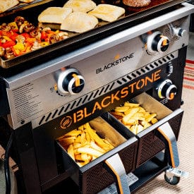 Blackstone 28" Griddle with Air-fryer Combo