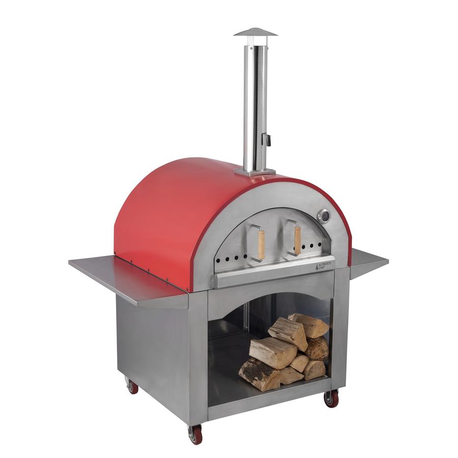 Alfresco Milano Wood Fired Pizza Oven