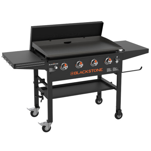 Blackstone Original 36" Griddle Cooking Station with Hardcover