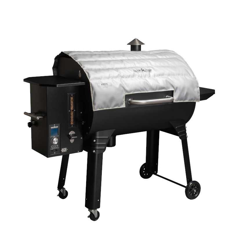 Camp Chef Insulated Blanket For 36"/24" Pellet Grills