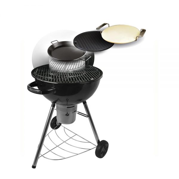 Halmo 58cm Charcoal Grill