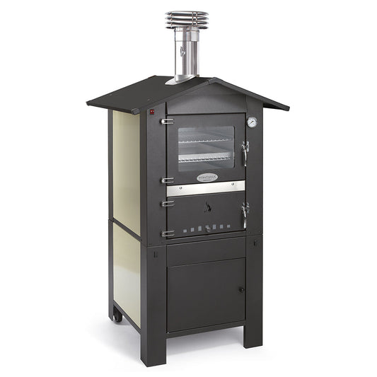 wood pizza oven