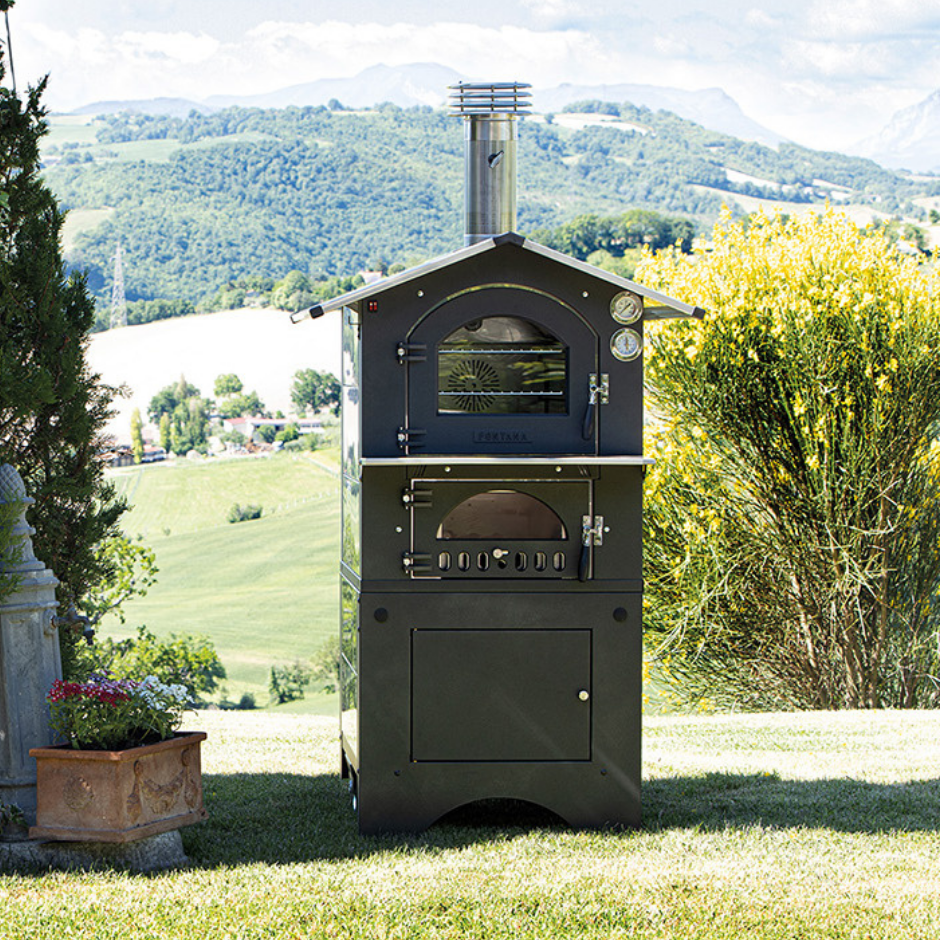 Fontana Gusto Outdoor Pizza Oven