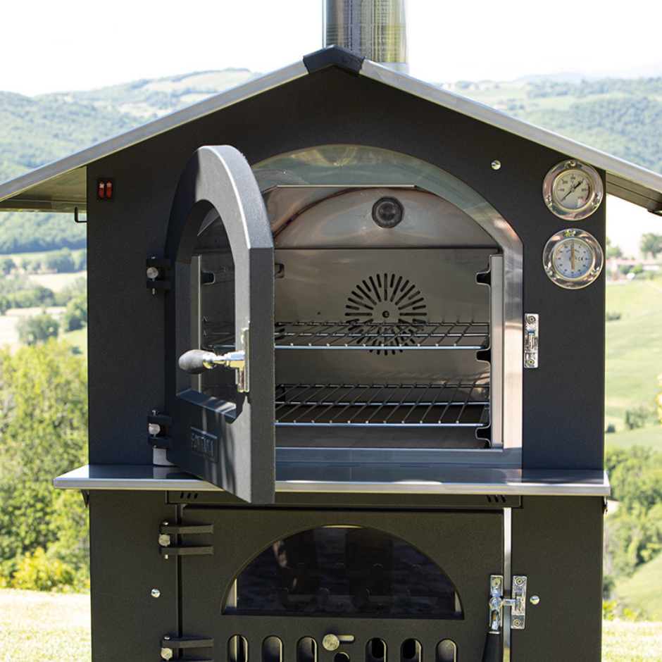 Fontana Gusto Outdoor Pizza Oven