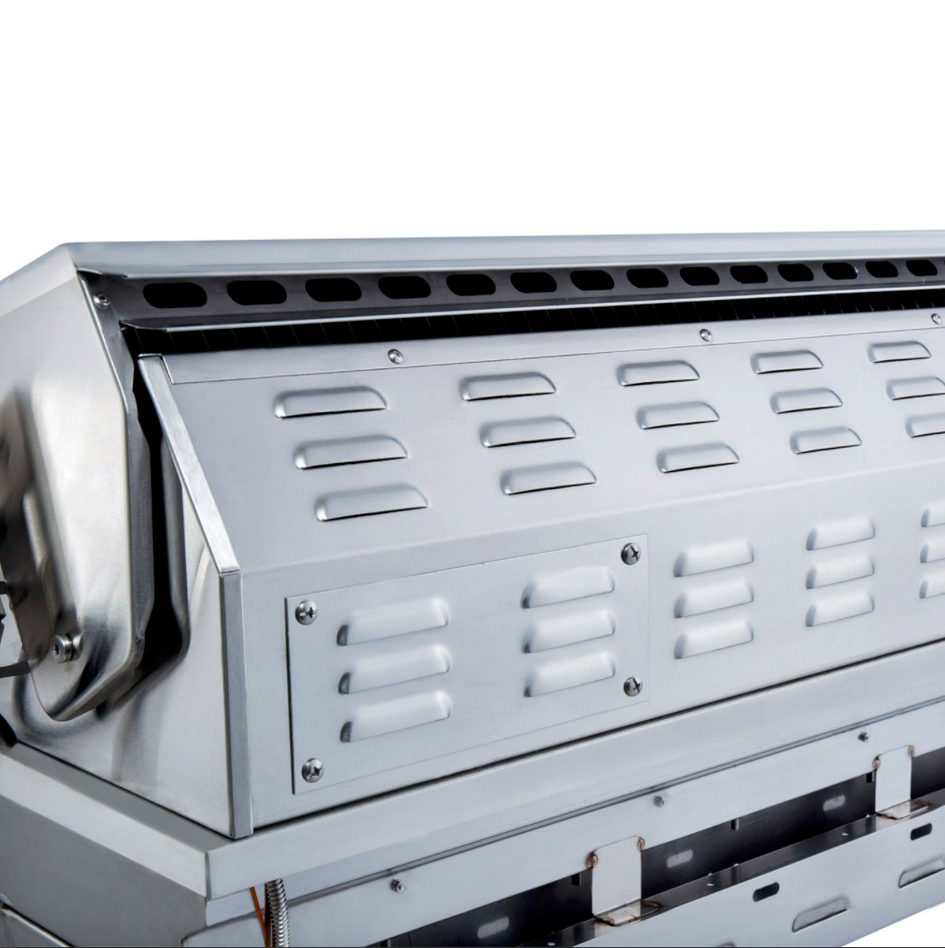 Sunstone Ruby Series 3 Burner Gas Grill