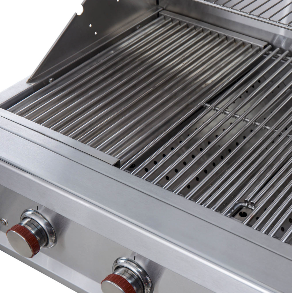 Sunstone Ruby Series 3 Burner Gas Grill