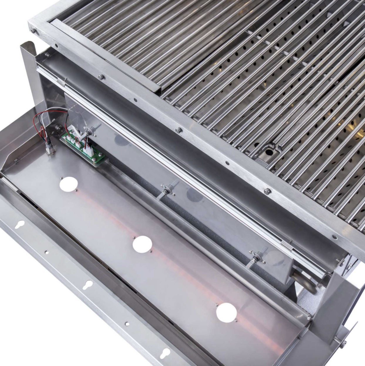 Sunstone Ruby Series 3 Burner Gas Grill