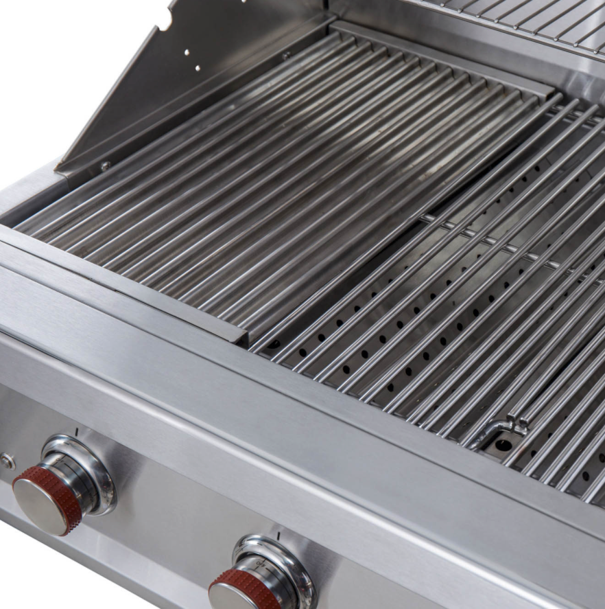 Sunstone Ruby Series 4 Burner Gas Grill with Infrared