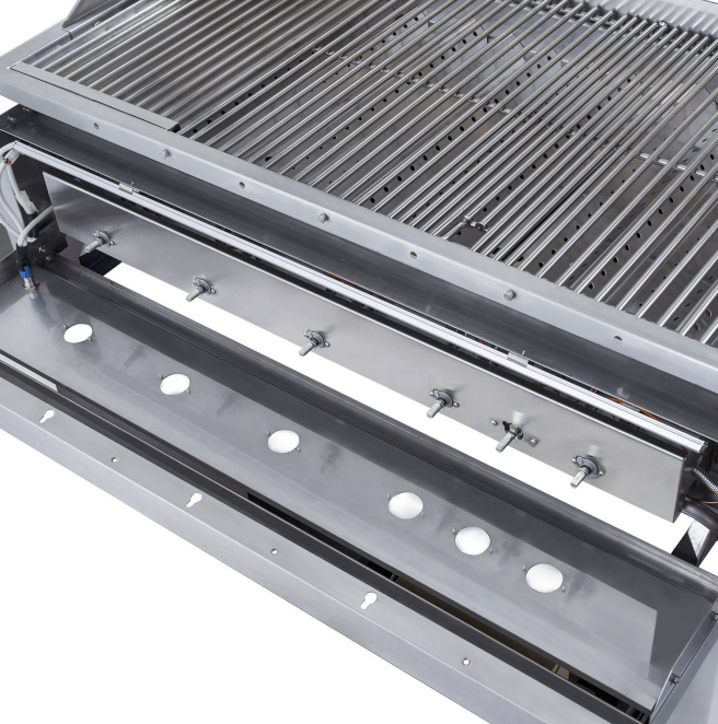 Sunstone Ruby Series 5 Burner Gas Grill with Infrared