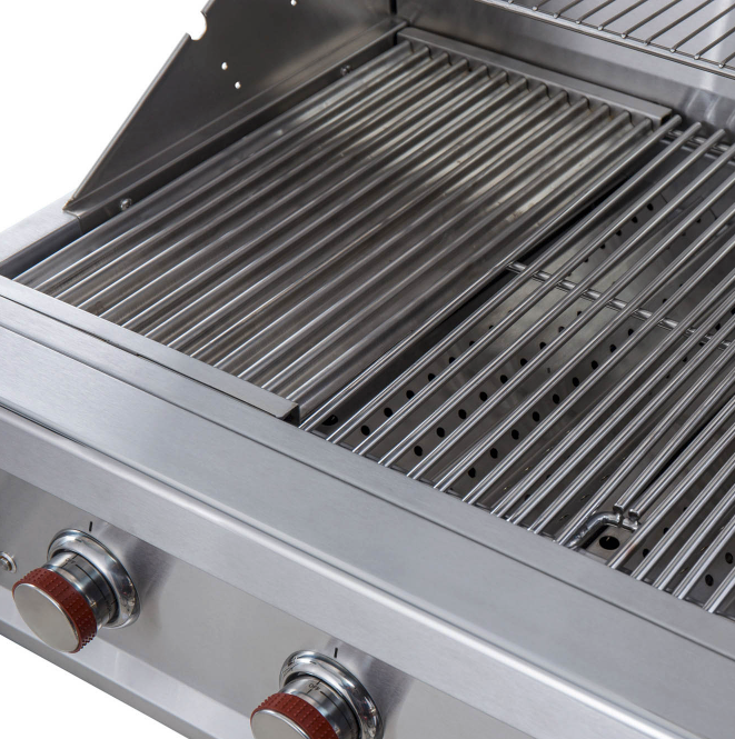 Sunstone Ruby Series 5 Burner Gas Grill with Infrared