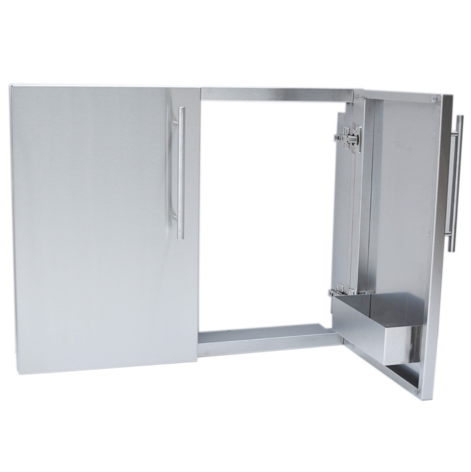 Sunstone Designer Series 36″ Double Door