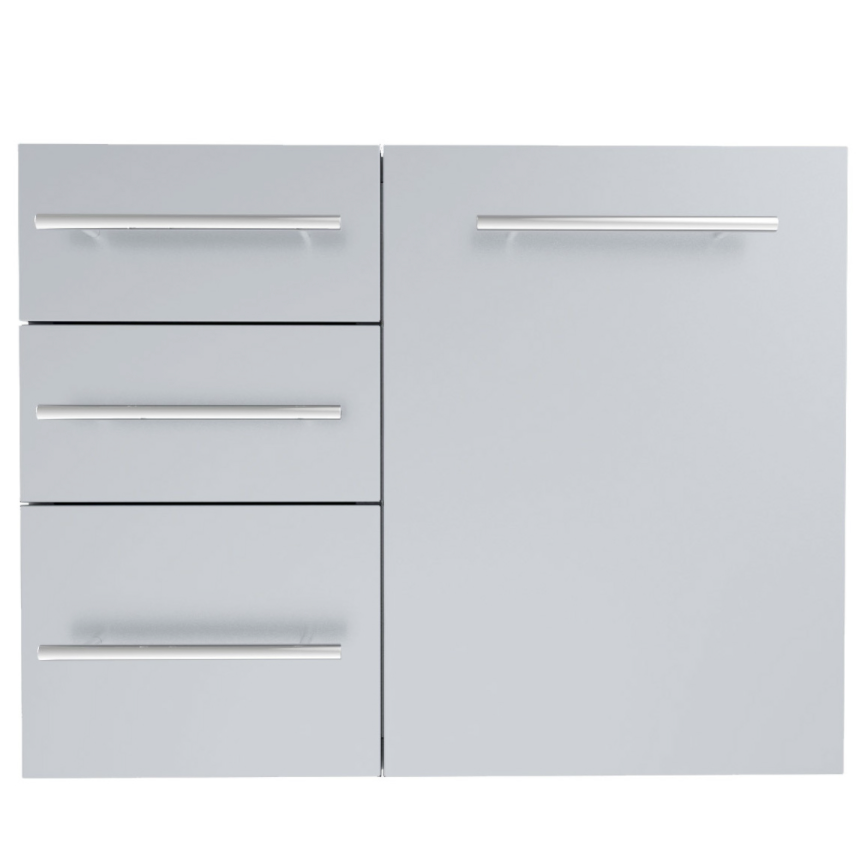 Sunstone Designer Series Triple Drawer Door Combo