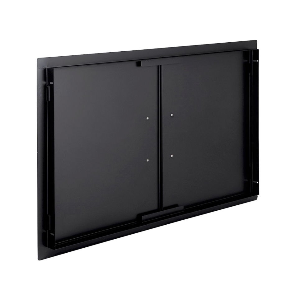 Sunstone Black Series 30" Double Door