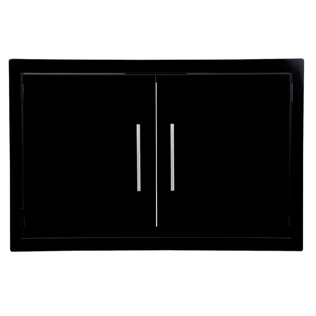 Sunstone Black Series 30" Double Door