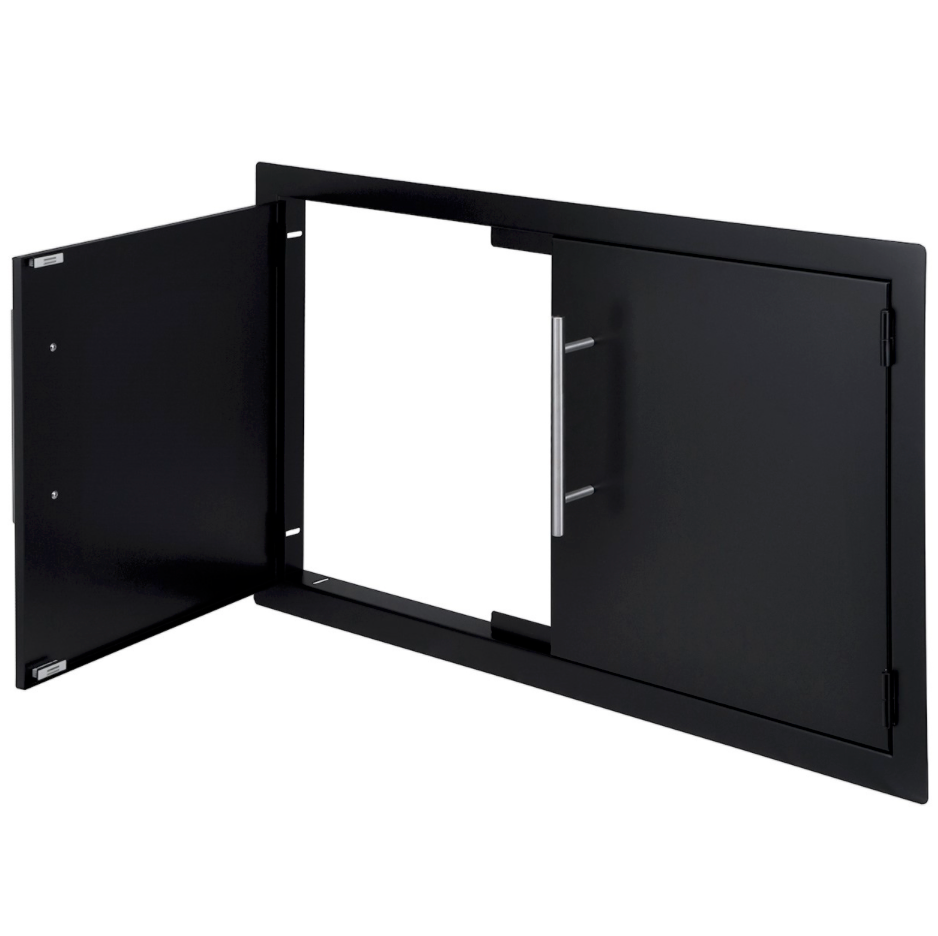 Sunstone Black Series 36″ Double Door