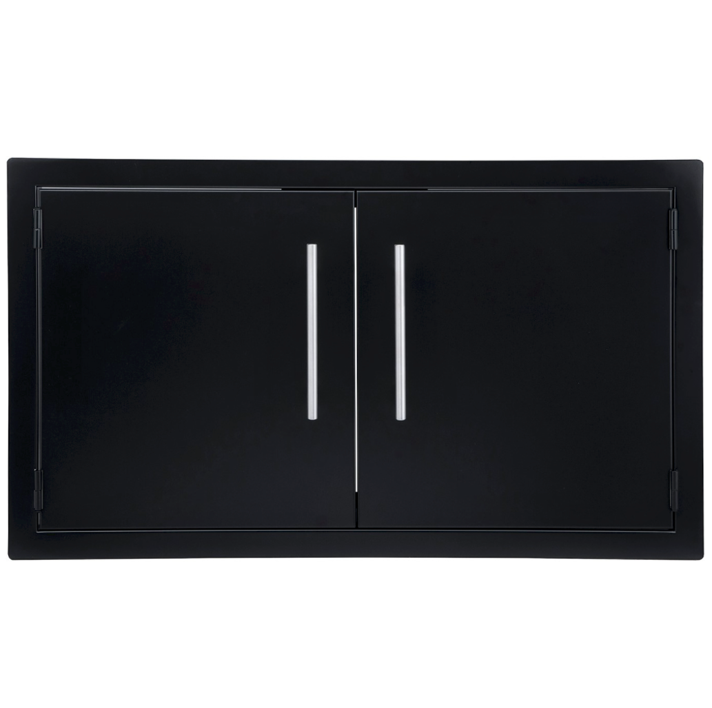 Sunstone Black Series 36″ Double Door